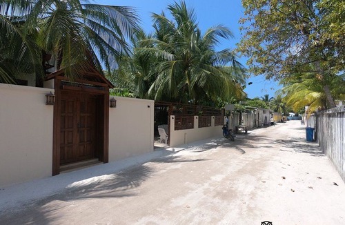 Rasdhoo Hotel | Beach Cottage