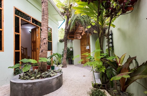 Dhiffushi Hotel | Isla Dhiffushi