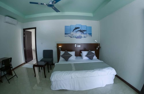 Gan House | Clouds Beach Retreat Laamu