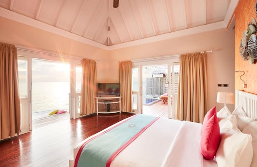 Vilu Reef Resort | Sun Siyam Vilu Reef – 24 Hours All-Inclusive Dine-Around with Free Transfers