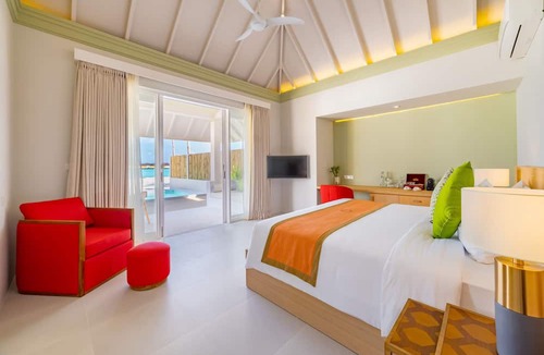 Olhuveli Resort | Sun Siyam Olhuveli