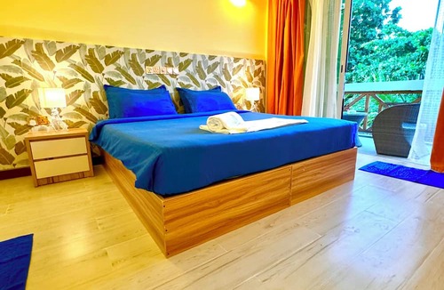 Dhigurah Hotel | Sands Grand Hotel