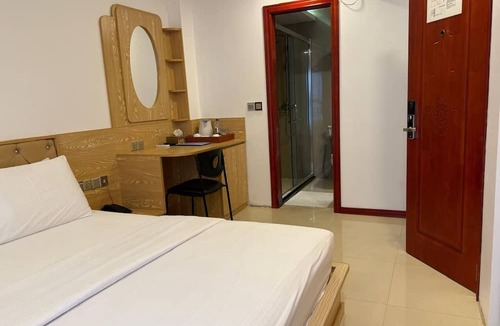 Farukolhufushi Island Bed & Breakfast | SUNNY CANOPY
