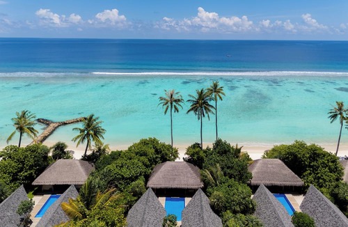 Raa Atoll Hotel | RAAYA By Atmosphere