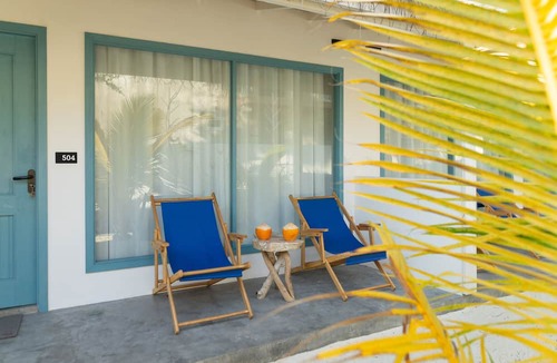 Maalhos Hotel | Manta Reserve