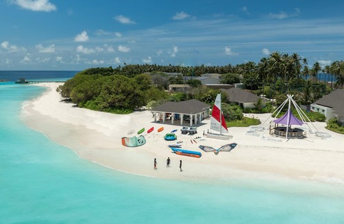 Baa Atoll Resort | Avani+ Fares Maldives Resort