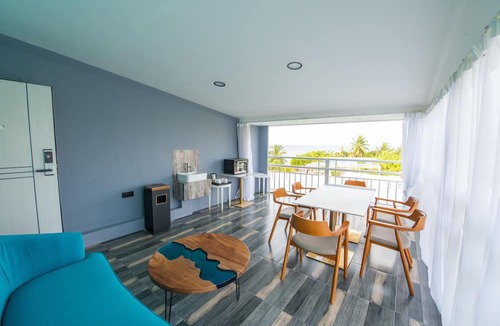 Himmafushi House | Funplace Beach