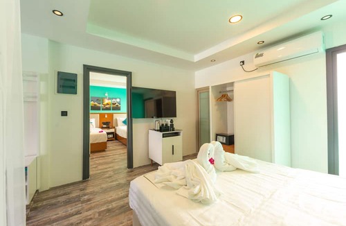 Himmafushi House | Funplace Beach