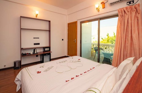 Gaafaru House | Gaafaru View Inn