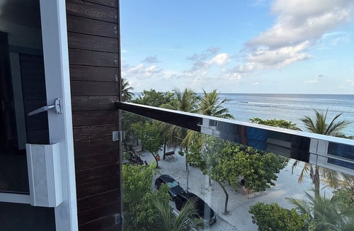 Hulhumale Hotel | The Hive Beach Hotel