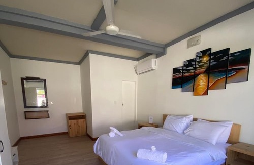 Thulusdhoo Island House | Go Surf Maldives