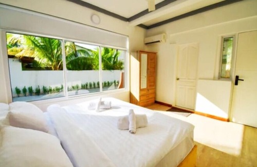 Thulusdhoo Island House | Go Surf Maldives