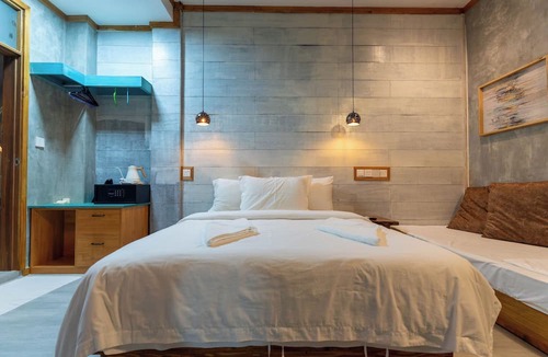Maafushi House | Maamadi Boutique