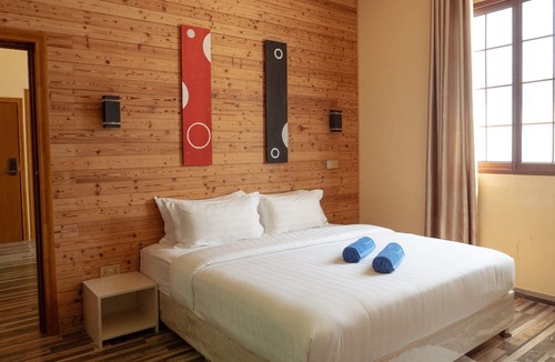 Maalhos Hotel | Thundi village and spa