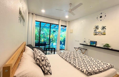 Kudahuvadhoo House | Oceana Inn Maldives