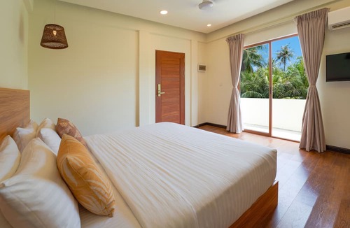 Gaafaru House | Niru Isle Maldives