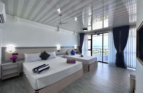 Fulidhoo House | Galaxy Sunrise Guesthouse