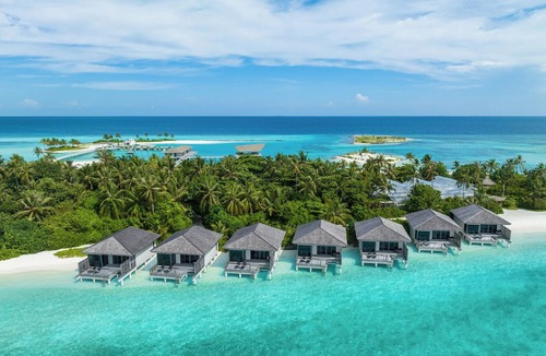 Lhaviyani Atoll Hotel | Le Meridien Maldives Resort & Spa
