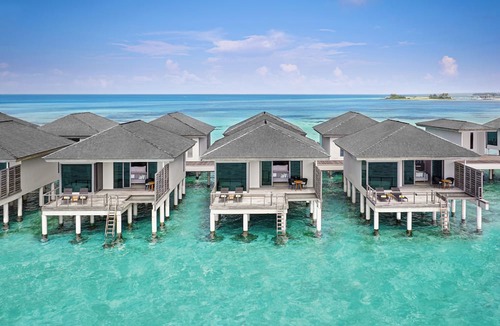 Lhaviyani Atoll Hotel | Le Meridien Maldives Resort & Spa