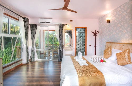 Ukulhas Hotel | Ostrov Palm Villa