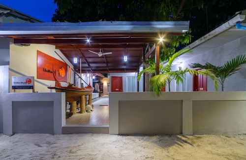 Ukulhas House | Ukulhas Beach Inn