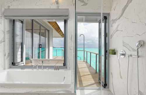 Maafushivaru Resort | OUTRIGGER Maldives Maafushivaru Resort