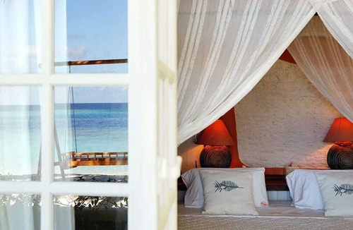 Kudafolhudhoo Resort | Nika Island Resort & Spa