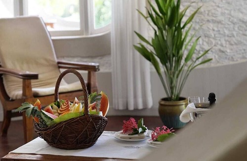 Kudafolhudhoo Resort | Nika Island Resort & Spa
