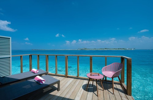 Farukolhufushi Island Resort | OBLU SELECT Lobigili with Free Transfers