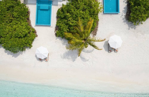 Raa Atoll Resort | Emerald Faarufushi Resort & Spa