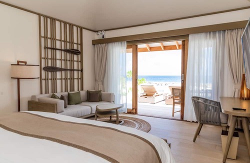 Kagi Island Hotel | Kagi Maldives Resort & Spa