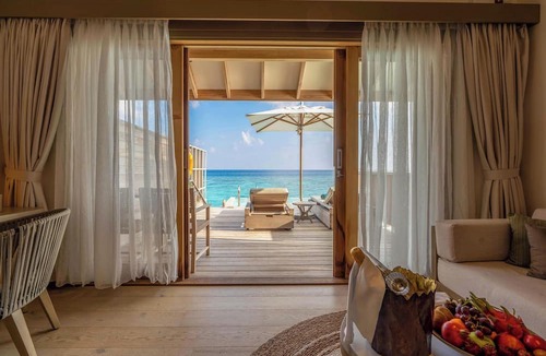Kagi Island Hotel | Kagi Maldives Resort & Spa