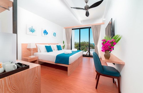Ukulhas Hotel | Ranthari Hotel and Spa Ukulhas Maldives