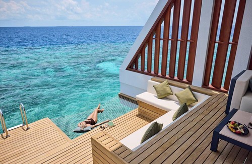 Funamadua Resort | ROBINSON MALDIVES - Adults only - All Inclusive