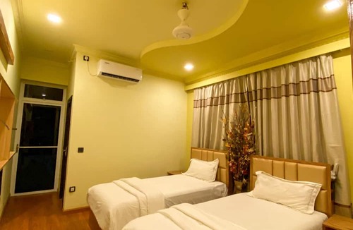 Fuvahmulah House | Scuba Residence