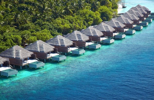 Mudhdhoo Resort | Dusit Thani Maldives - 50 percent off on Transfers for Stays of 5 Nights stay until 20 December 2026