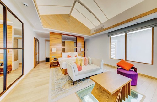 Hakuraa Huraa Hotel | Cinnamon Hakuraa Huraa Maldives - All Inclusive Adults-Only