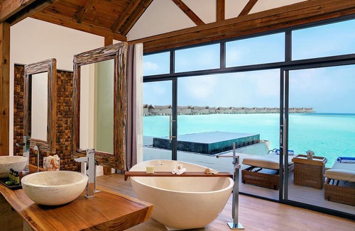 Kuredhivaru Resort | Kuredhivaru Resort & Spa Maldives by Accor