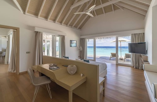 Maagau Island Resort | Baglioni Resort Maldives Luxury All Inclusive - LHW