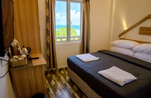 Thulusdhoo Island Hotel | Golhaa View Inn By TES