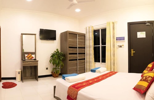 Thoddoo House | Athiriveli