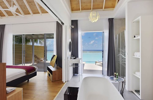 Kuramathi Island Resort | Niva Kuramathi Maldives