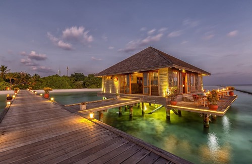 Komandoo Hotel | Komandoo Maldives Island Resort