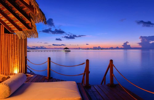 Meedhupparu Resort | Adaaran Prestige Water Villas - All inclusive