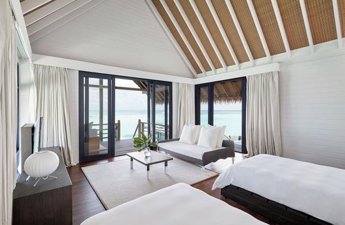Cocoa Island Resort | COMO Cocoa Island
