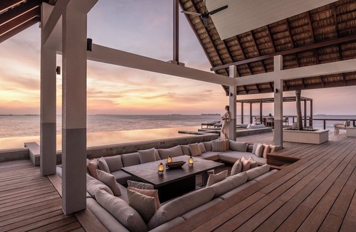 Landaa Giraavaru Resort | Four Seasons Maldives at Landaa Giraavaru