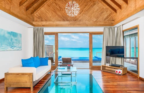 Dhonakulhi Resort | Hideaway Beach Resort and Spa