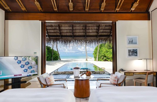 Reethi Rah Resort | One&Only Reethi Rah