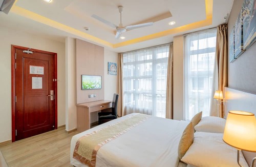 Hulhumale House | Three Inn