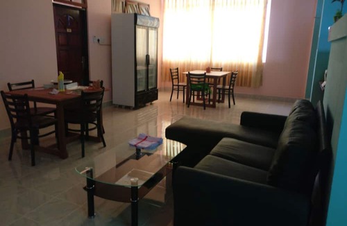 Dhaandhoo House | Baivaru Guesthouse Services